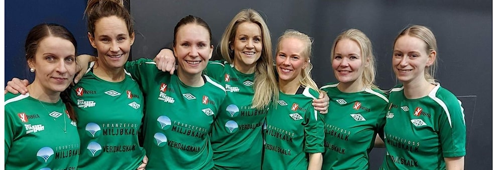 Dameliga Cageball Steinkjer